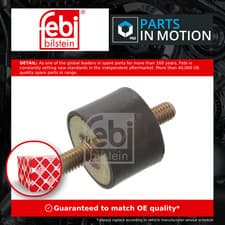 Image of Air Filter Housing Holder fits MERCEDES 500 C126 5.0 85 to 91 M117.965 Febi New