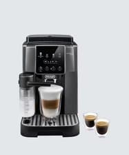 Image of DeLonghi Automatic Bean to Cup Coffee Machine Magnifica Start ECAM220.61 Black