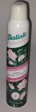 Image of Batiste Dry Shampoo 100% Natural Extract with Bamboo Fibre & Gardenia 200ml New