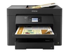 Image of Epson WorkForce WF-7830DTWF Multifunction InkJet Colour A3 Printer