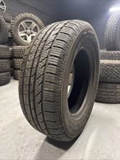 Image of 255/65/17 Continental cross contact XL New No Repairs