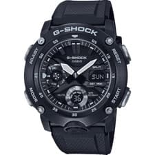 Image of Casio G Shock Carbon Core Guard Watch GA-2000S-1AER Our Price £89.95