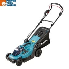 Image of Makita DLM330Z 18v LXT Cordless Lawn Mower 330mm Body Only