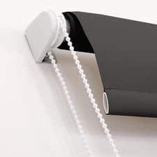 Image of Blackout Roller Blinds Made To Measure Thermal Blind - Custom Made to Size