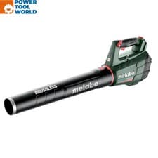Image of Metabo 601607850 18v LB 18 LTX BL Cordless Leaf Blower Body Only