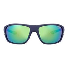 Image of O'Neill Sunglasses ONS Dcurrent 2.0 106P Matte Navy Blue Mirror Polarized