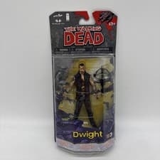 Image of The Walking Dead Series 3 Dwight Action Figure - Mcfarlane Toys - Sky Bound