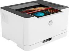 Image of HP Color Laser 150nw Wireless Standard Printer RRP £250 +Toners