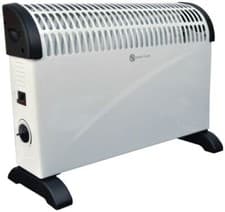 Image of Quality 2000w Electric Convector Radiator Heater - 3 Heat Settings, Adjustable