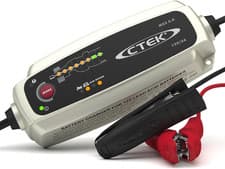 Image of CTEK MXS 5.0 Smart Battery Charger with Automatic Temperature Compensation