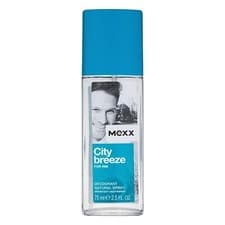 Image of Mexx City Breeze Men Deodorant Natural Parfum Spray 75ml