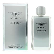 Image of Bentley Momentum Eau de Toilette 100ml Spray For Him - NEW. Men's EDT