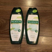 Image of Palmolive Wellness Revitalize Shower Gel 2x400 Ml Free Shipping