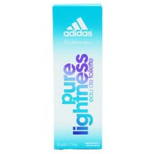 Image of Adidas Pure Lightness Eau De Toilette Spray 50ML