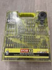 Image of Ryobi A98901G 90 Piece Drilling and Driving Kit