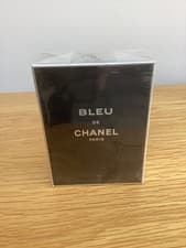 Image of CHANEL Bleu de Chanel Eau de Toilette Damaged Box