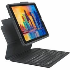 Image of Zagg Keyboard Prokeys Ipad 10.9In 10Th Gen/A16 Black