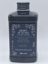 Image of Davines HEART OF GLASS Silkening Shampoo, 250ml/8.45floz