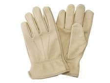 Image of Kent & Stowe Luxury Leather Water Resistant Gloves - Ladies Medium