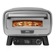 Image of Ninja Artisan Electric Outdoor Pizza Oven & Air Fryer MO201UK LA 137
