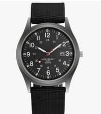 Image of Wenger Watch For Men With Excellent Condition Military Analogue Quartz Watch