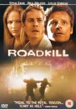 Image of ROADKILL AKA JOY RIDE DVD Road Kill Steve Zahn Paul Walker UK Movie Film New R2