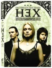Image of HEX: COMPLETE FIRST SEASON - Region 1 DVD,US Import