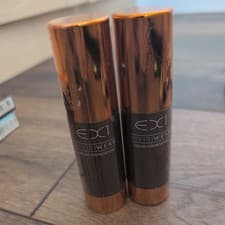 Image of ex1 Cosmetics 2 x Invisiwear Liquid Foundation 30ml Shade 20.0 New 