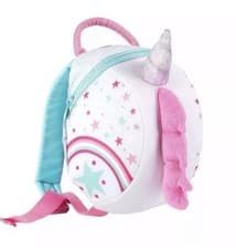 Image of LittleLife Animal Toddler Backpack With Safety Rein Unicorn