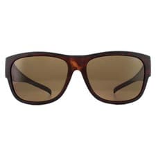 Image of Polaroid Suncovers Sunglasses PLD 9003/S MQU IG Havana Brown Polarized