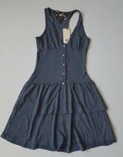 Image of Women's Tommy Hilfiger  jersey dress denim (grey-blue) color color size XS BNWT 