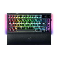 Image of Razer BlackWidow V4 Pro 75% Mechanical Gaming Keyboard Intl. US Layout OLED