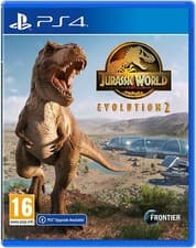 Image of Jurassic World Evolution 2 (PS4)