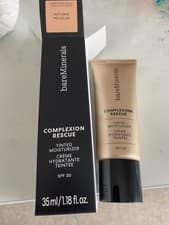 Image of BareMinerals Complexion Rescue Tinted Moisturiser SPF 30 Natural Pecan 05