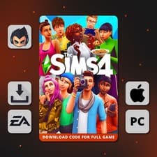 Image of The Sims 4 Expansion Packs - EA App 🚀 | PC & Mac Game 🎮👪