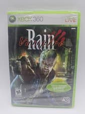 Image of Rain Vampire (Xbox 360) Sealed Brand New!
