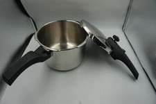 Image of Prestige 4l Pressure Cooker-NO BOX