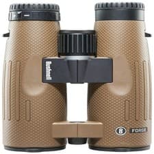 Image of Bushnell Forge 10x42 Binoculars | Terrain Tan
