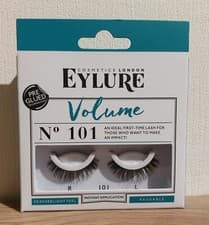 Image of EYLURE eyelashes Volume No 101 technology - ideal first-time lash