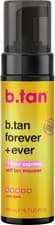 Image of b.tan Ultra Long Lasting Self Tanning Mousse | Forever & Ever - Dark, 1 Hour In