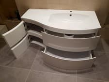 Image of Vanity Unit Sink Basin Bathroom