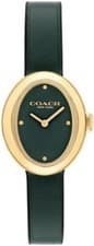 Image of Coach Watch Sammy 14504425 Women's Green