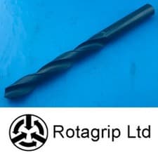 Image of 5 off Toolmex 1.2mm HSS Jobber Drill Fully Ground DIN 338 BS 328