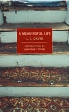 Image of L.J. Davis A Meaningful Life (Paperback)