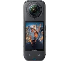 Image of INSTA360 X5 8K Ultra HD 360 Action Camera - Black