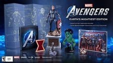 Image of Marvel's Avengers Earth's Mightiest Edition - UK Collector's Edition for PS4/PS5