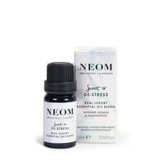Image of NEOM Real Luxury Essential Oil Blend 10ml Lavender Jasmine & Sandalwood Scent to