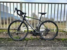 Image of Cannondale Synapse Alloy Disc 2017 Road Bike, 54cm, Shimano Sora - Pristine