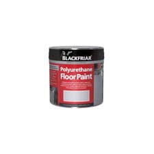 Image of Blackfriar Polyurethane Floor Paint - Hard Wearing - All Colours and Sizes