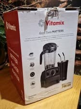 Image of Vitamix E520 Explorian Blender - Black BNWT